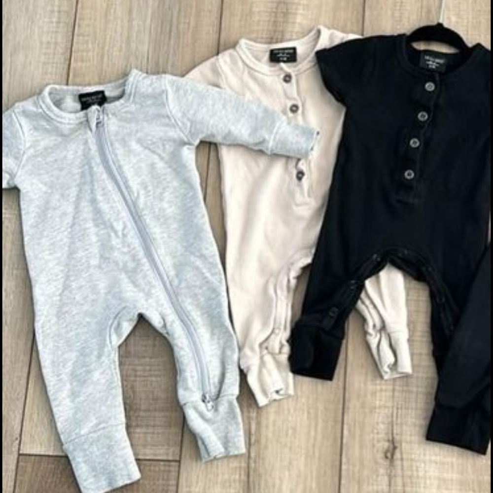 0-3 month little bipsy bundle